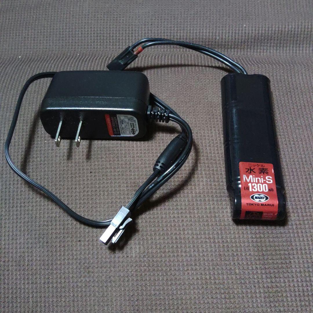 MP5 SD6 次世代電動ガン スコープ、バッテリー付き