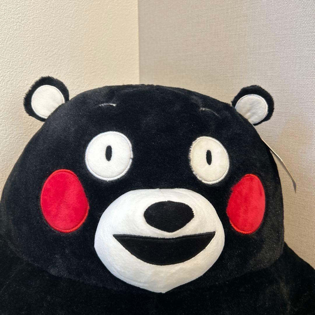 くまモン 大きいぬいぐるみ