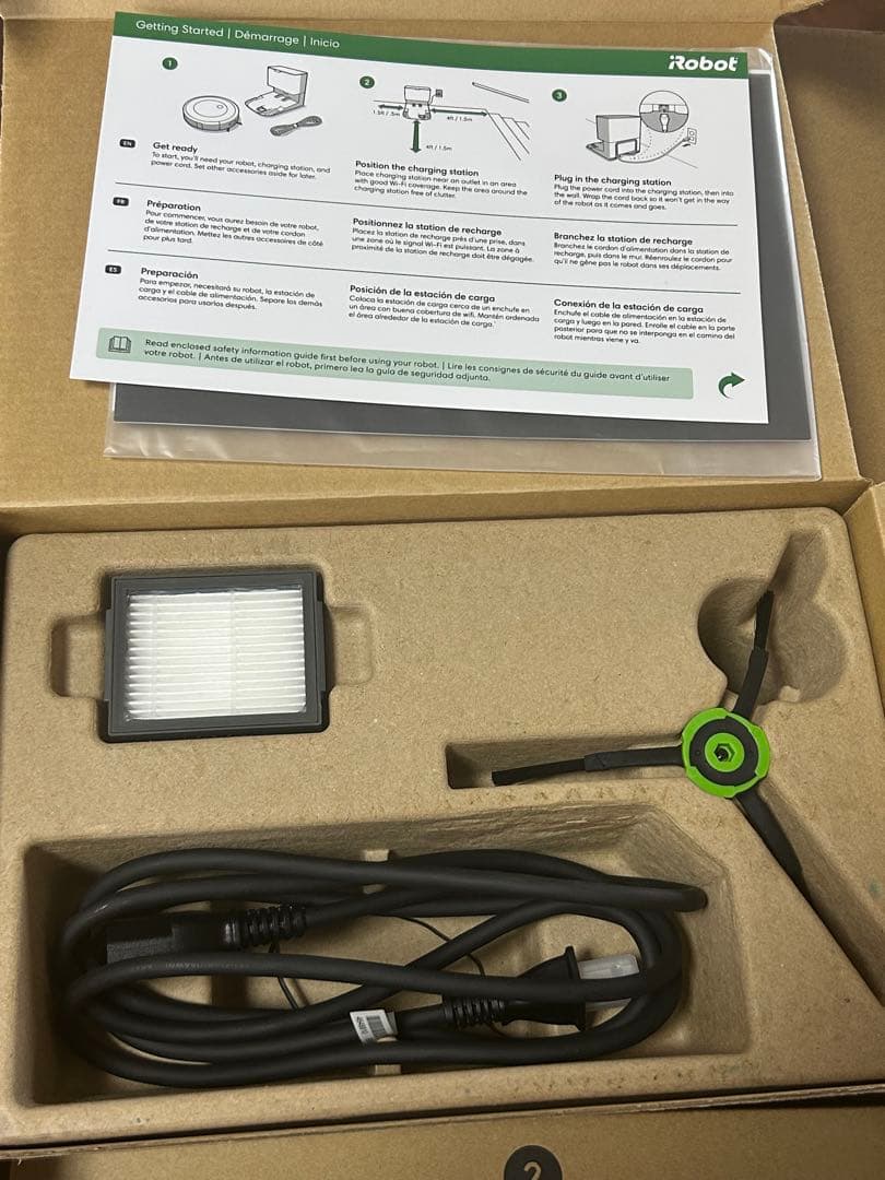 【未使用品】ルンバJ7+ / Roomba j7+ 本体