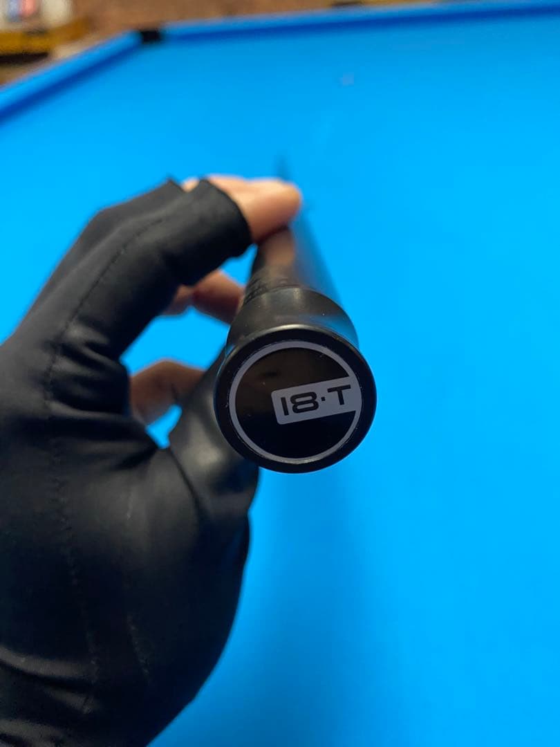 【1/5まで値下中】 Predator【プレデター】 12.4㎜　18山　WVP