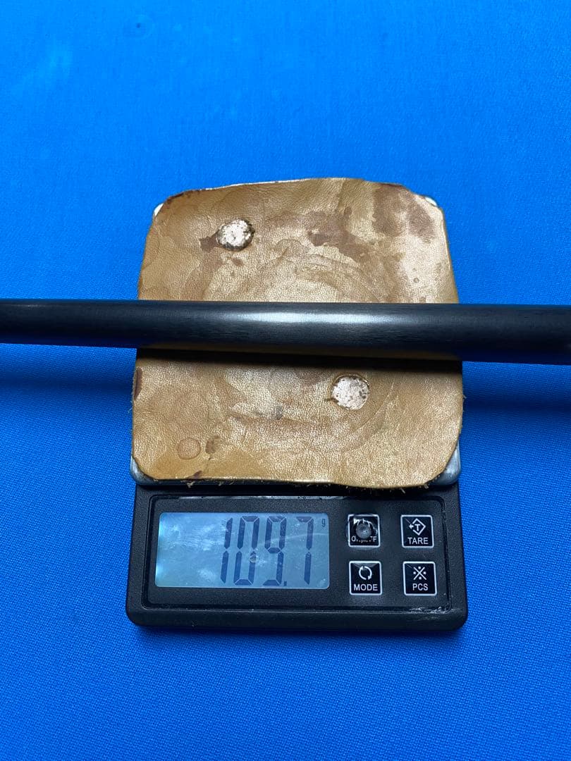 【1/5まで値下中】 Predator【プレデター】 12.4㎜　18山　WVP