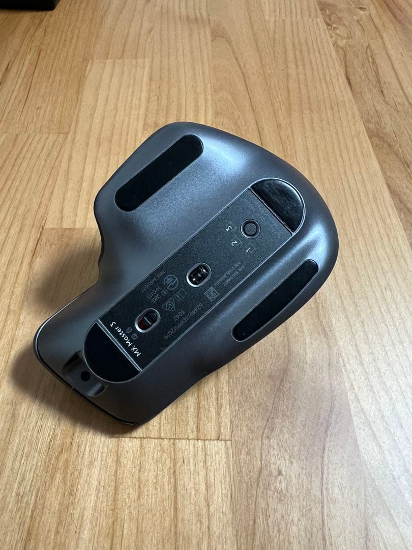 マウス・トラックボール Logicool MX MASTER 3