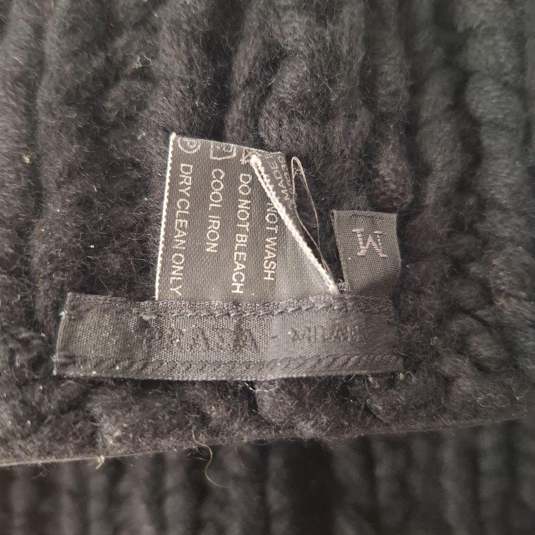 プラダニット帽　プラダキャップ