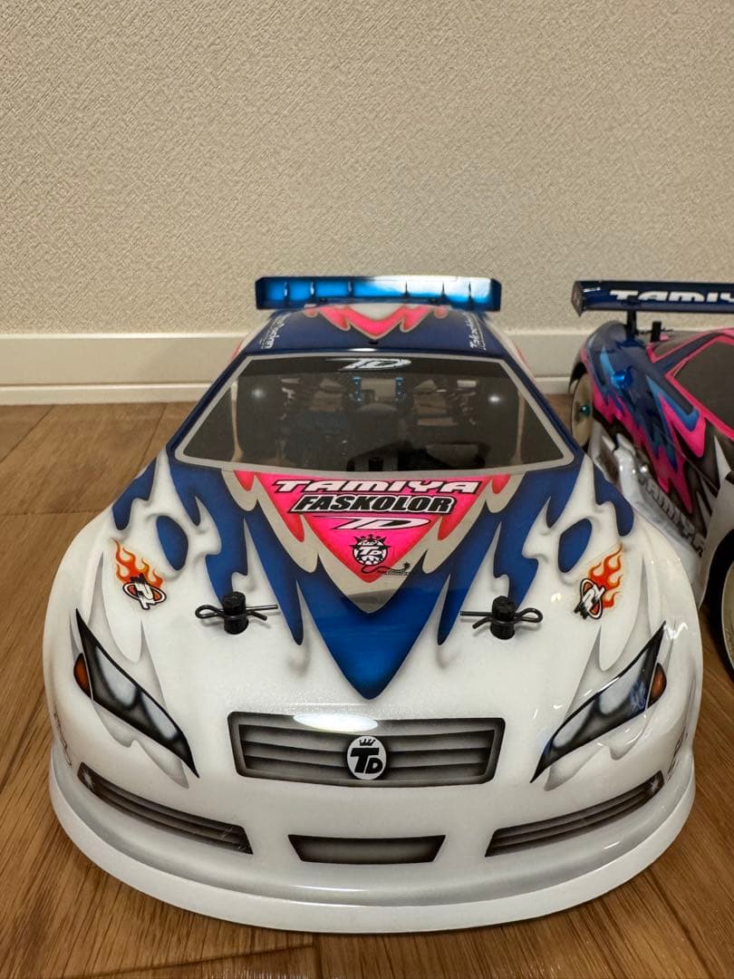タミヤ TRF ラジコン 2台セット