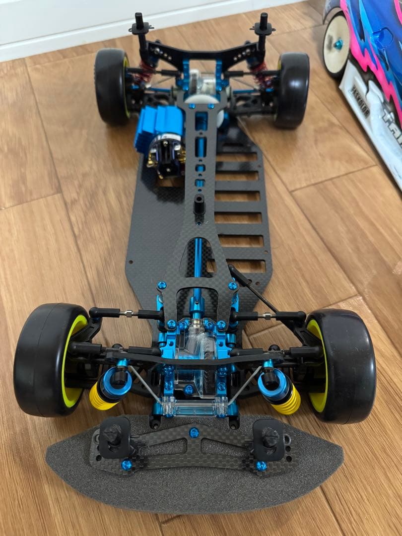 タミヤ TRF ラジコン 2台セット