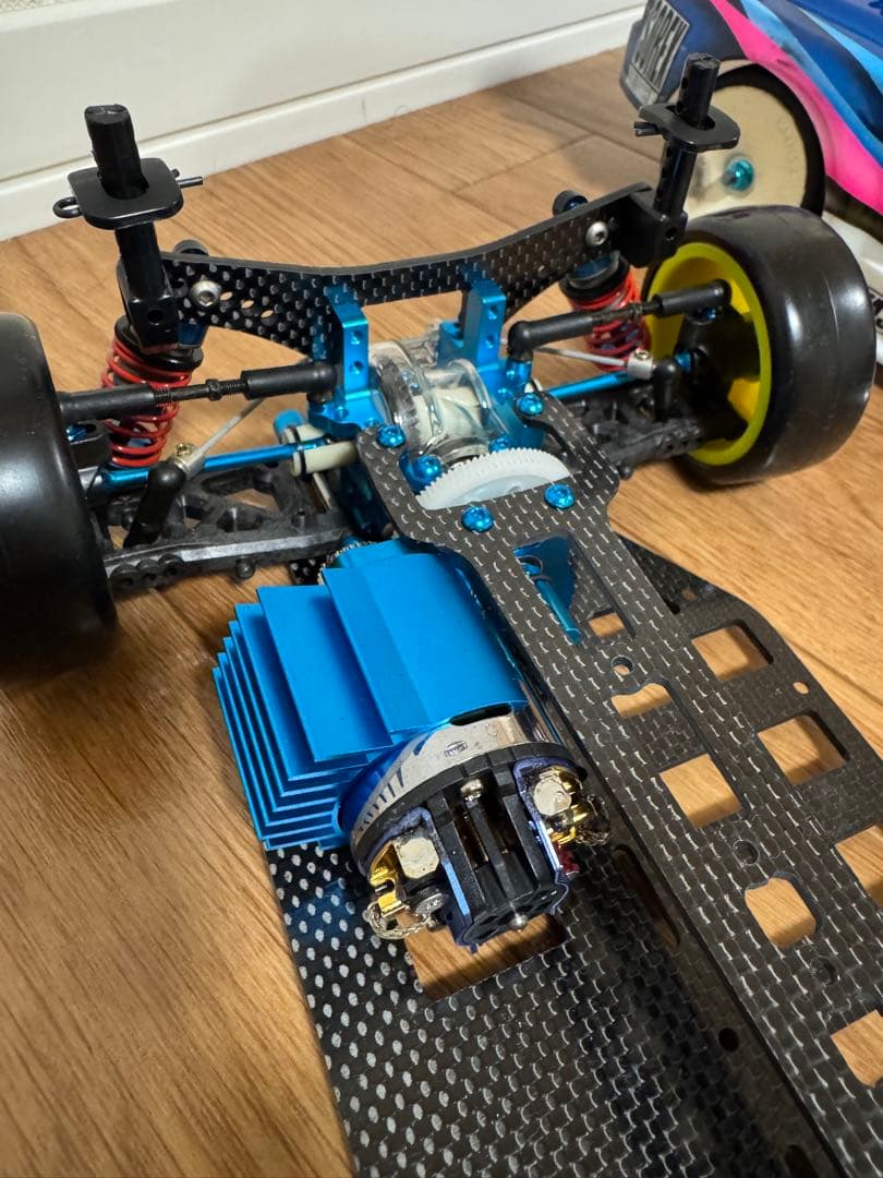 タミヤ TRF ラジコン 2台セット