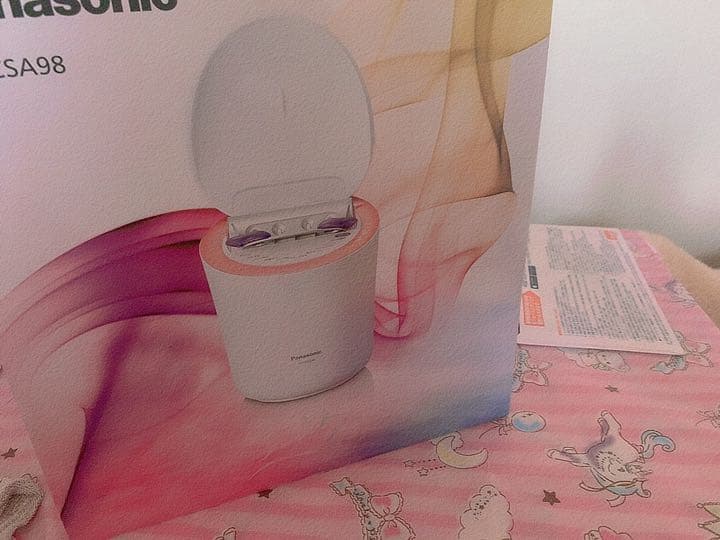 お家でエステ器具