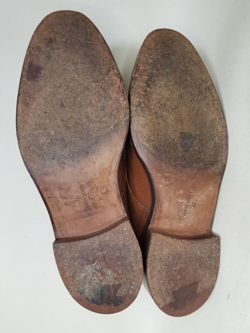 ジョンロブ　ラッセル　UK7 25.5cm相当