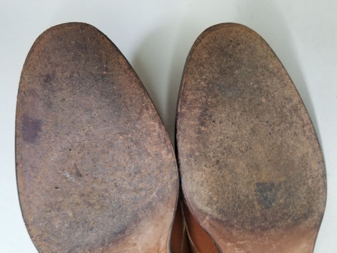 ジョンロブ　ラッセル　UK7 25.5cm相当