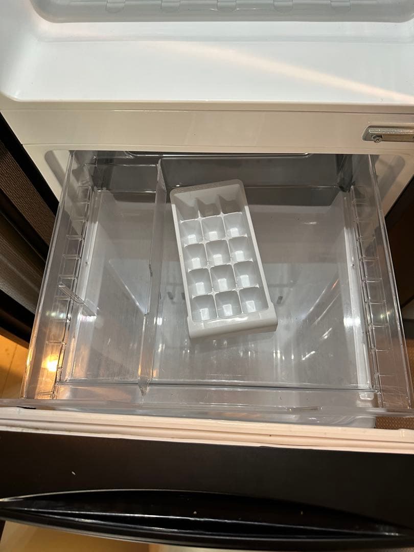 TOSHIBA 冷蔵庫 170L VEGETA ブラック