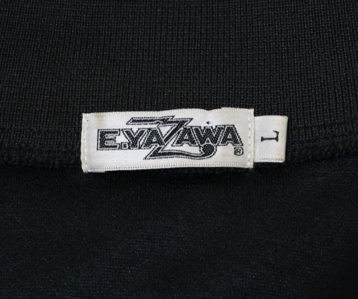 矢沢永吉　刺繍トラックジャケット