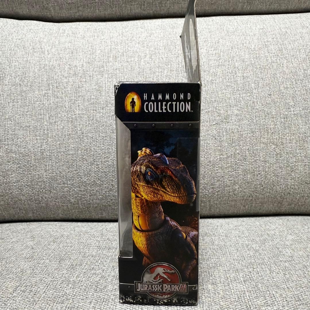 【新品】ハモンドコレクション ヴェロキラプトル ジュラシック ワールド
