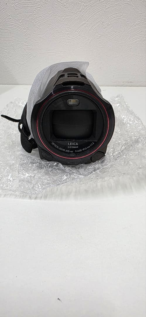 Panasonic HC-VX992MS 4K ビデオカメラ本体 カカオブラウン