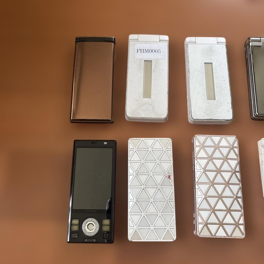 携帯電話 ガラケー 31台セット ジャンク品