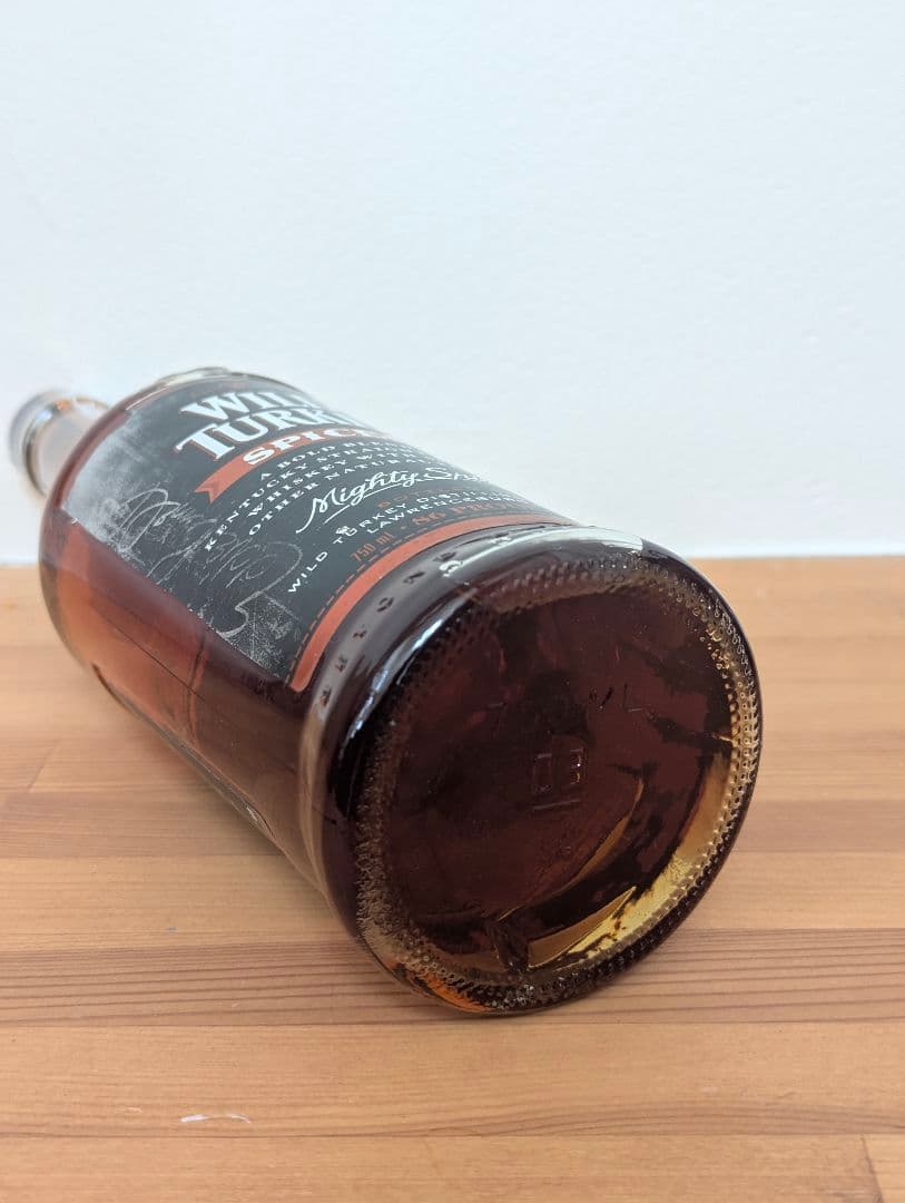 ウイスキー Wild Turkey Spiced 750ml