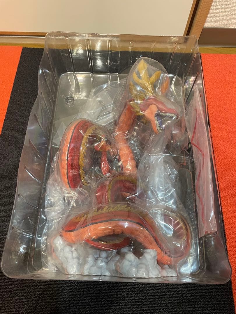 ドラゴンボール VS オムニバス 一番くじ　ラストワン賞　究極神龍