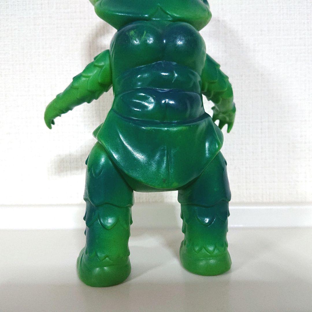 アントラー ブルマァク 当時もの ソフビ