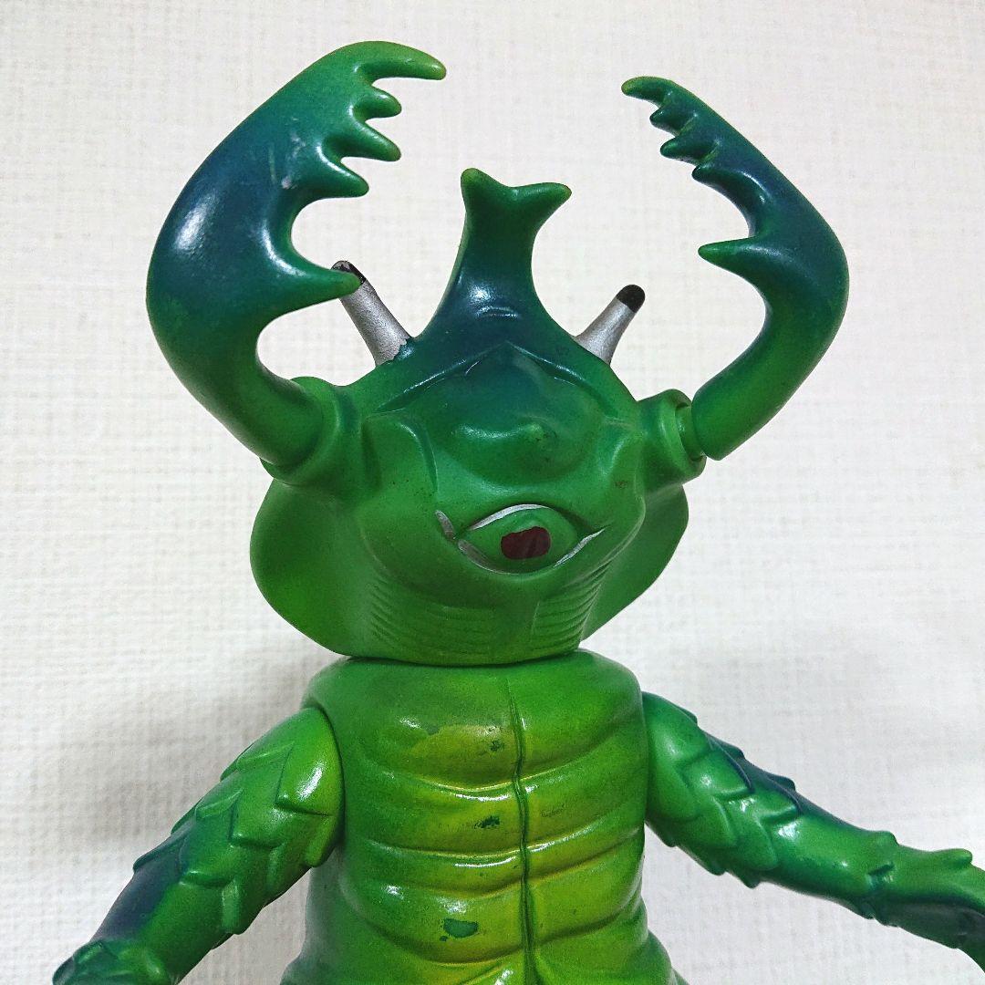 アントラー ブルマァク 当時もの ソフビ