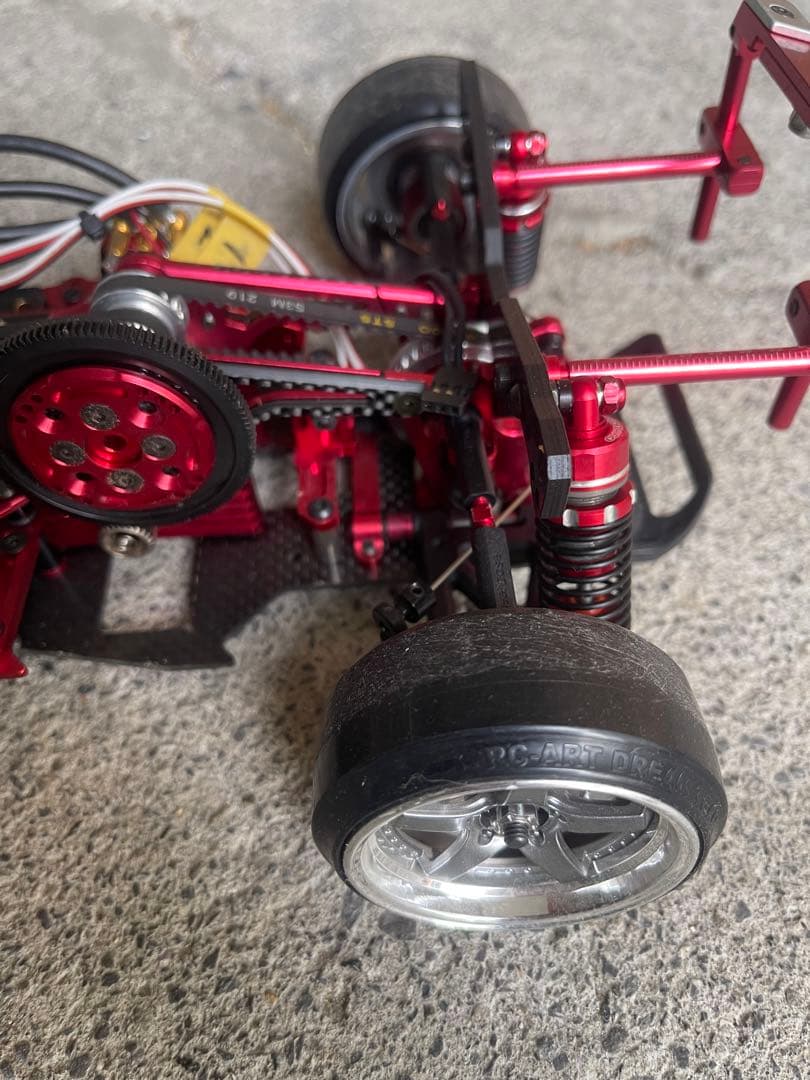 OVERDOSE(オーバードーズ)マスタング