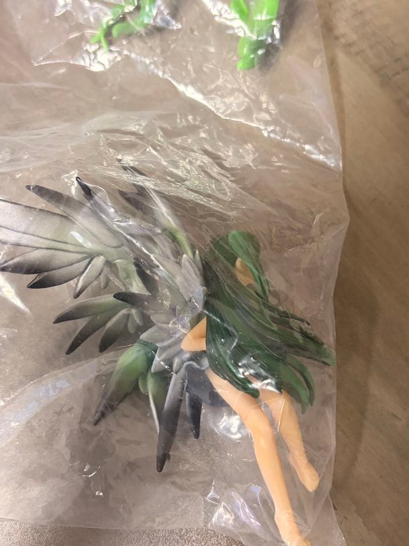 ニトロプラス・キャラクターズ 沙耶の唄 フィギュア クリアver + 通常ver