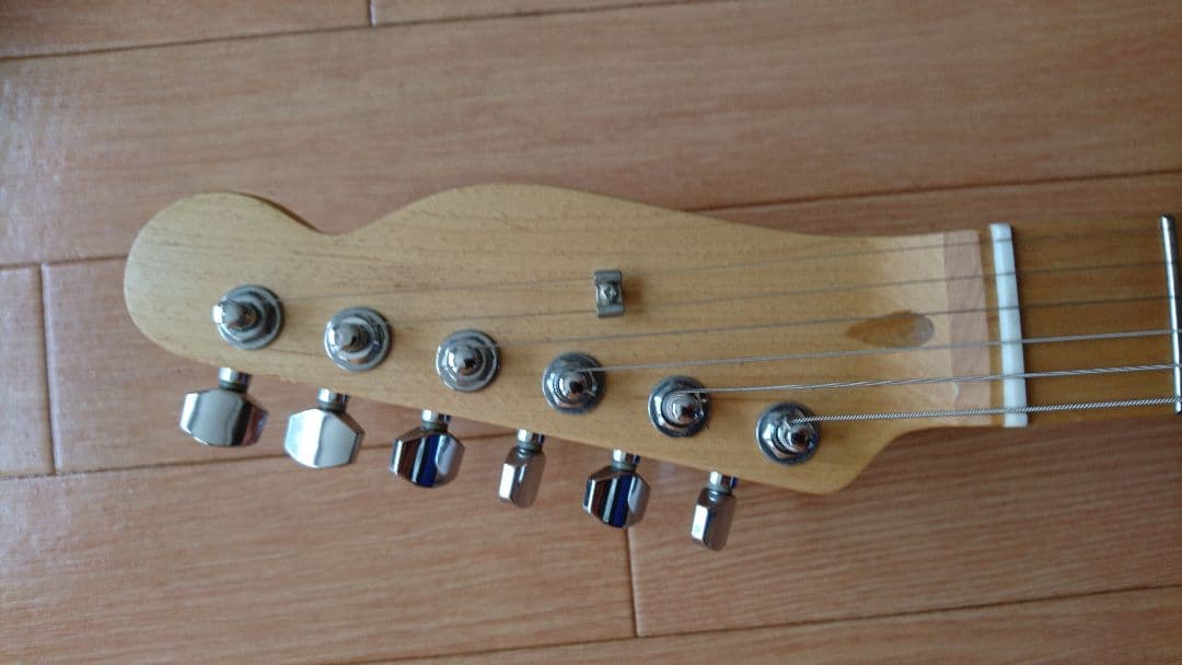 エレキギター(テレキャスタータイプ)