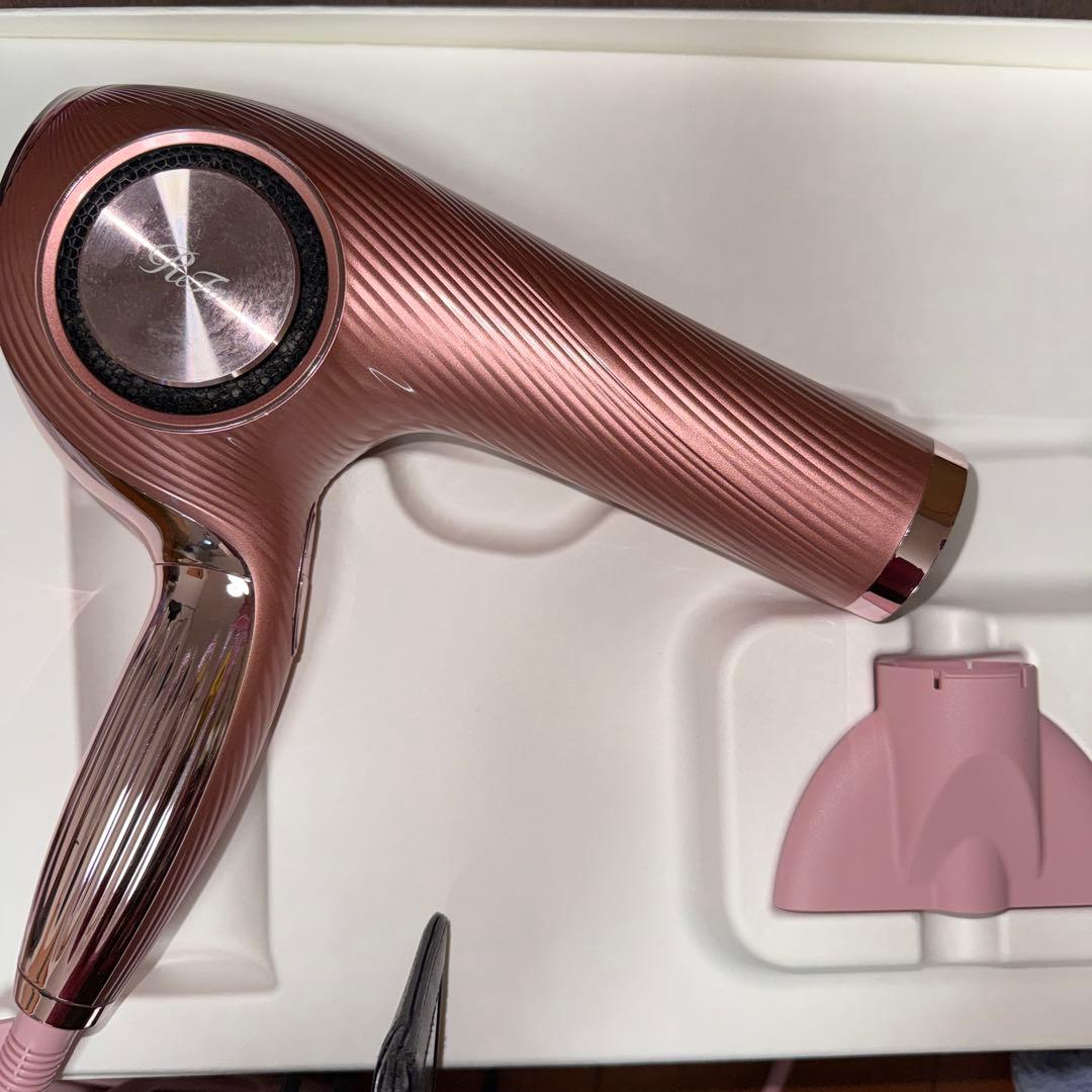 箱無し　RE-AJ05A ピンク　リファビューテックドライヤープロ