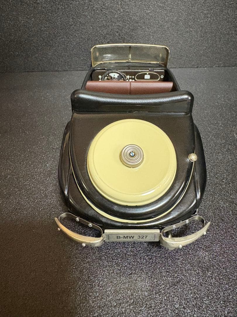 ミニカー Schuco 1/18 BMW 327 Cabriolet