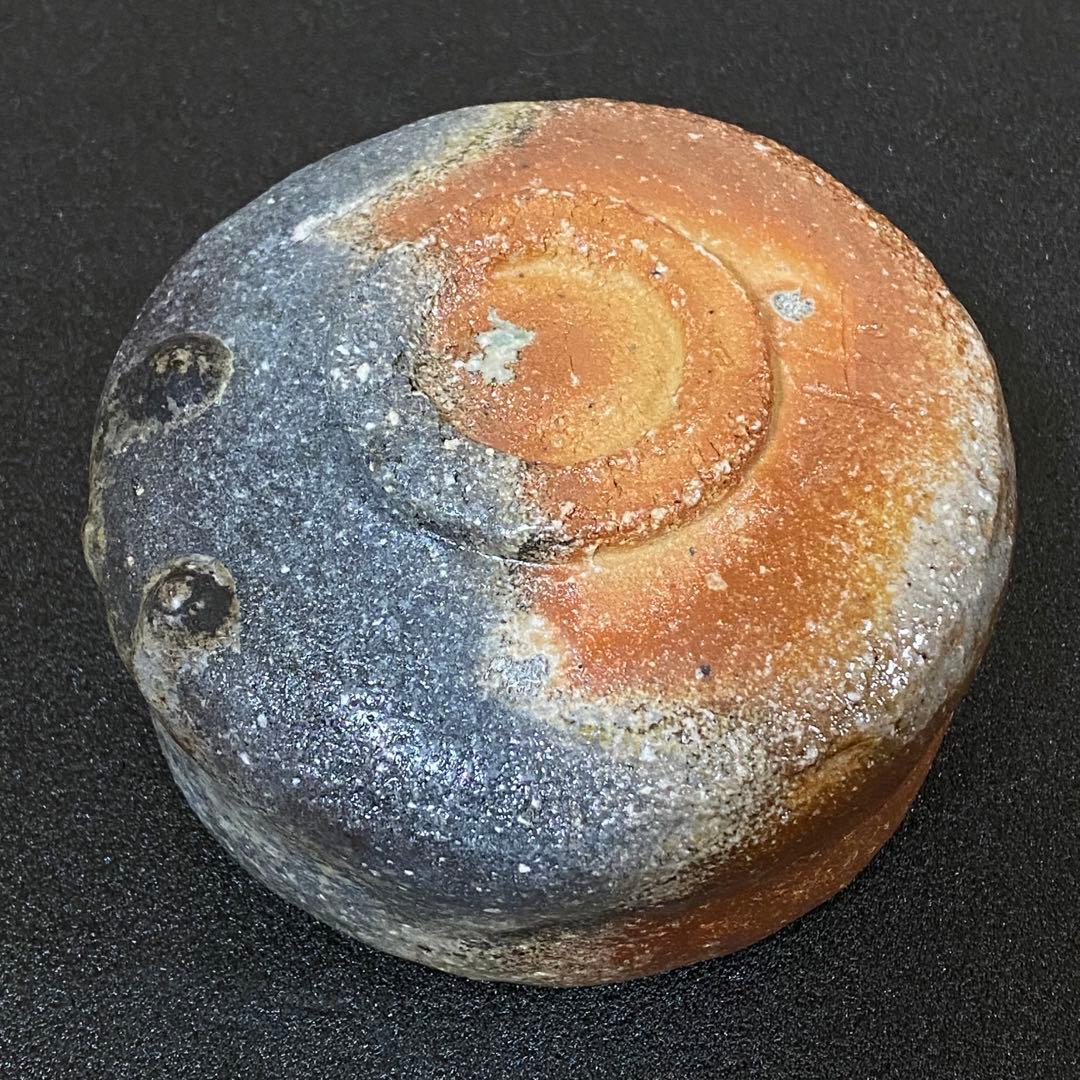 信楽焼 Shigaraki ware 茶碗 Tea Bowl 井村侊生 K03