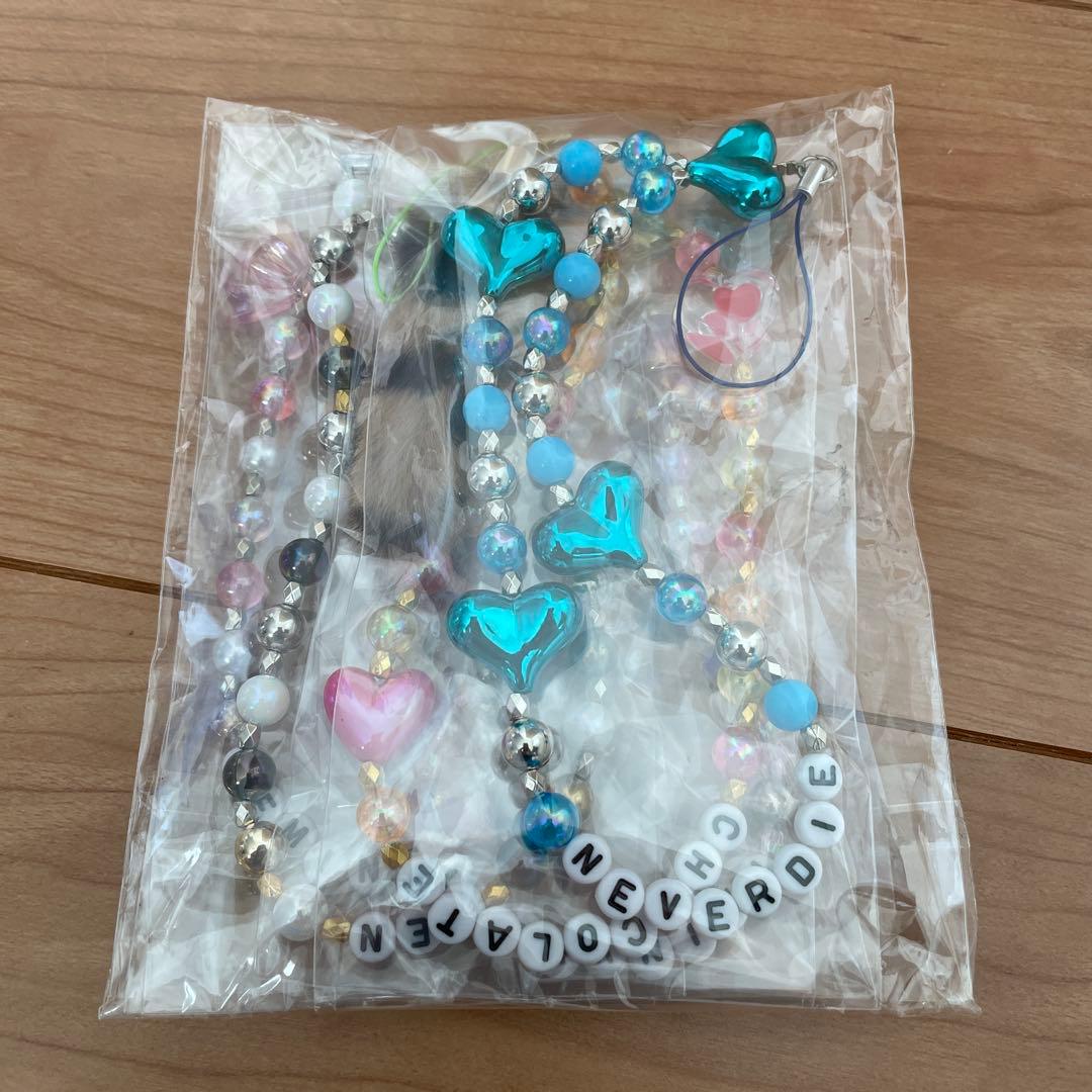 ちゃんみな ギャルネバ ストラップ 全種