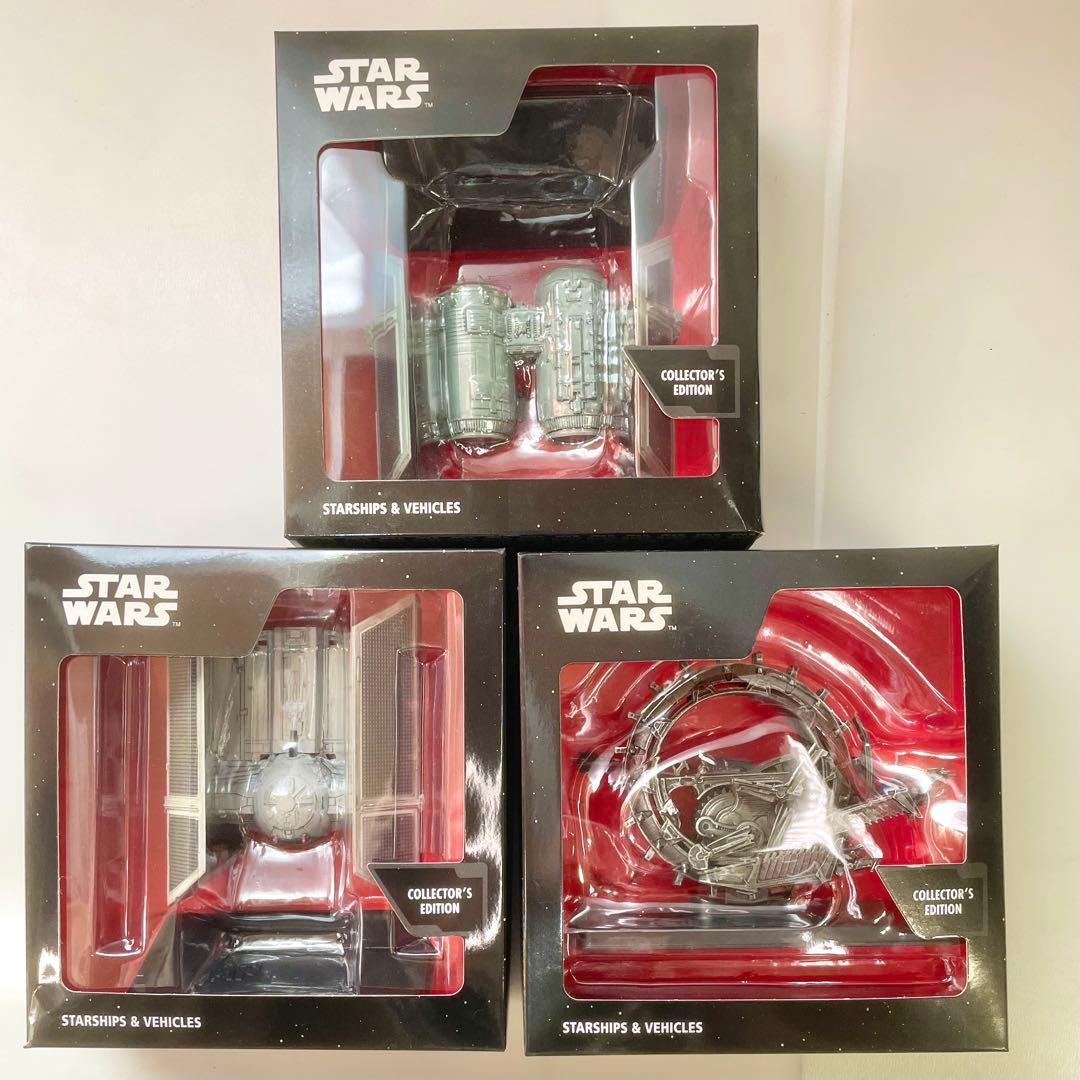 ◎デアゴスティーニ STAR WARS スター・ウォーズ まとめ売り 現状品 ①