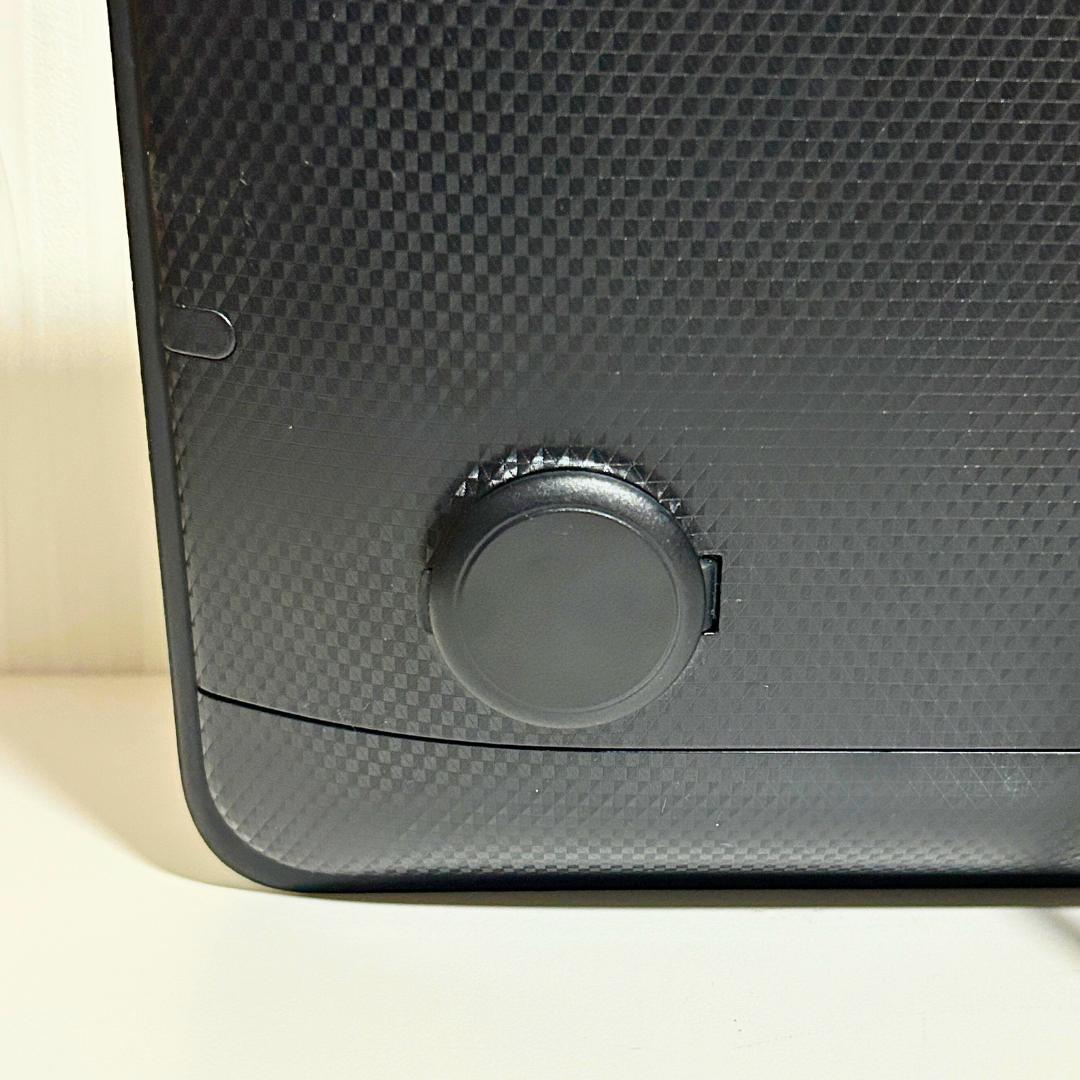 【防水】シャープ AQUOS 16型 ポータブル液晶テレビ 2T-C16AP-B