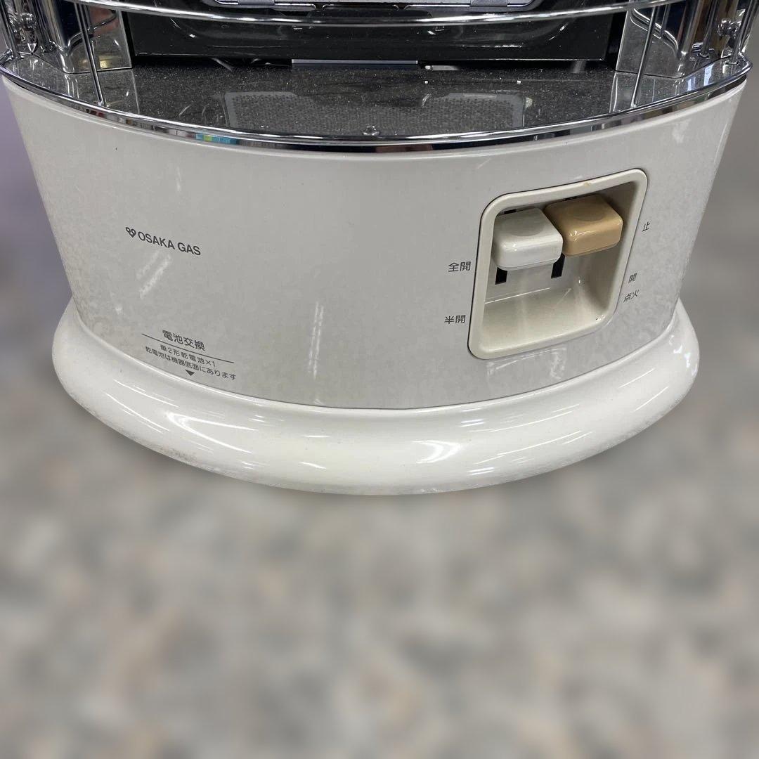 y*i様 ★リンナイ ガスストーブ R-852PMSⅢ-402 都市ガス用 大阪