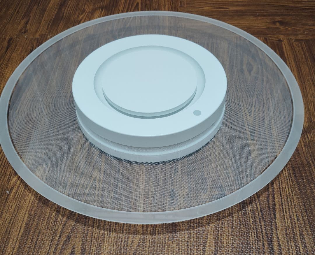 アイリスオーヤマ　パネルライト　CEA-G08DLP 8畳用　リモコン付き