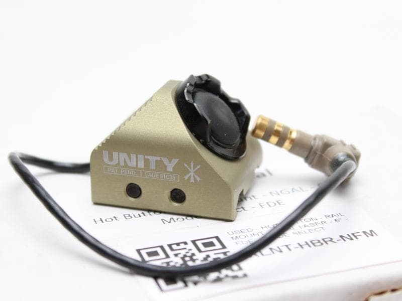 Unity Tactical Hot Button■NGAL対応リモートスイッチ