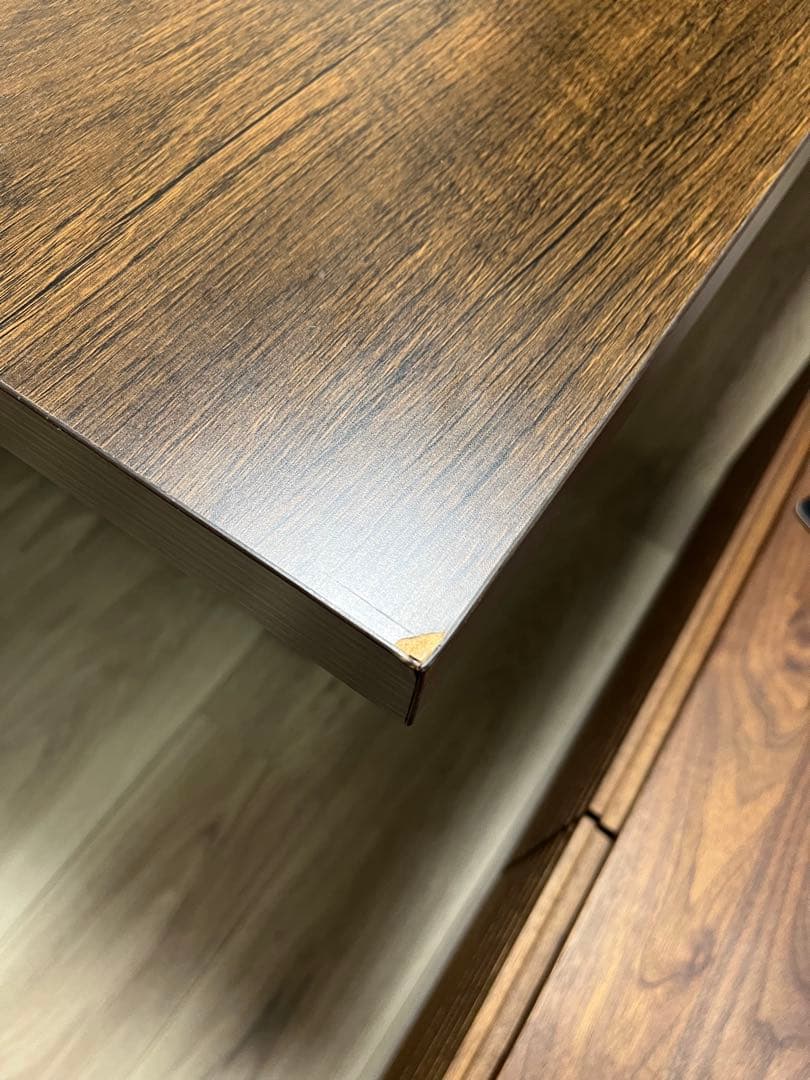 【ユキさん専用】テーブル 昇降式 ガス圧昇降式テーブル 120×80cm