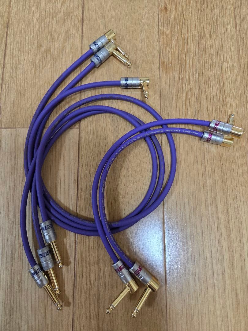 プロビデンスケーブル5本