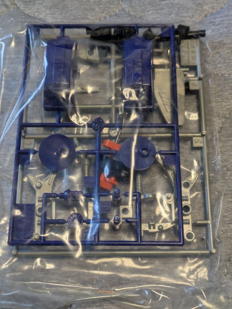 STARZETA 海外 ゾイド メカ生体 旧 メカボニカ グライドラー トミー