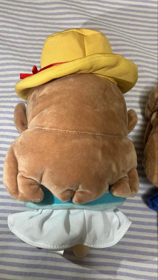 のんのんびより 越谷小鞠（こまぐるみ） 3種セット