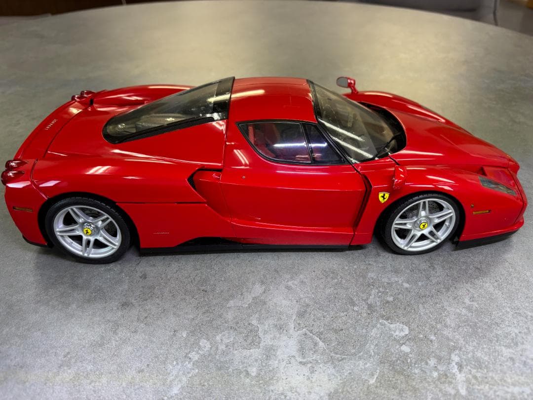 TAMIYA ENZO FERRARI 1/12 コレクターズクラブスペシャル