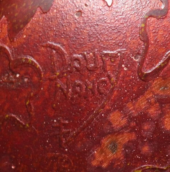 超大作!! ドーム・ナンシー 「ブドウとカタツムリ」