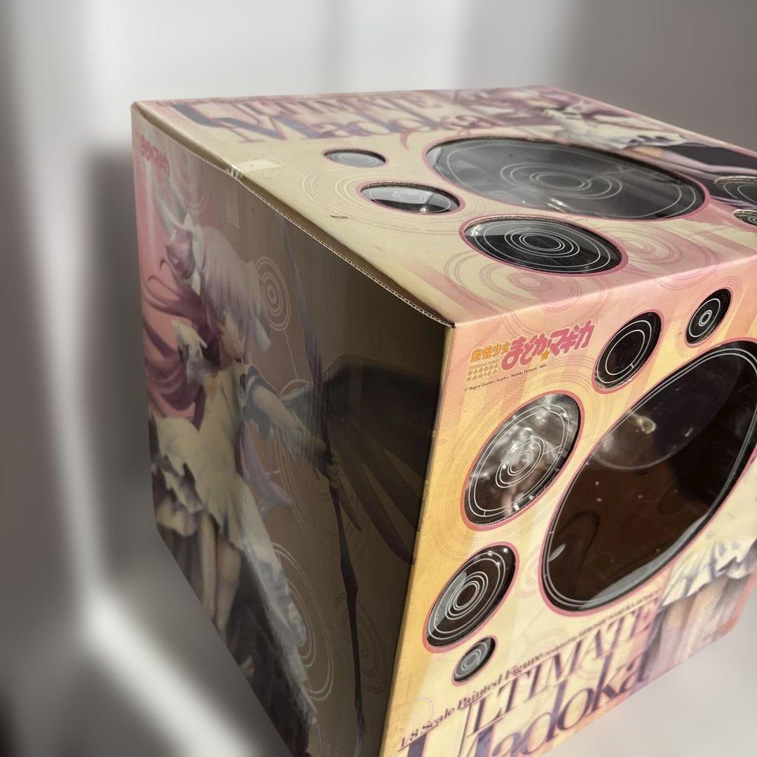 【未開封】魔法少女まどか⭐︎マギカULTIMATE Madoka 1/8スケール