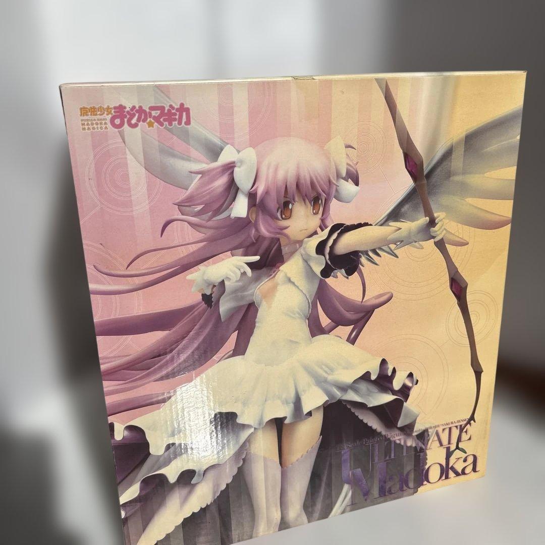 【未開封】魔法少女まどか⭐︎マギカULTIMATE Madoka 1/8スケール