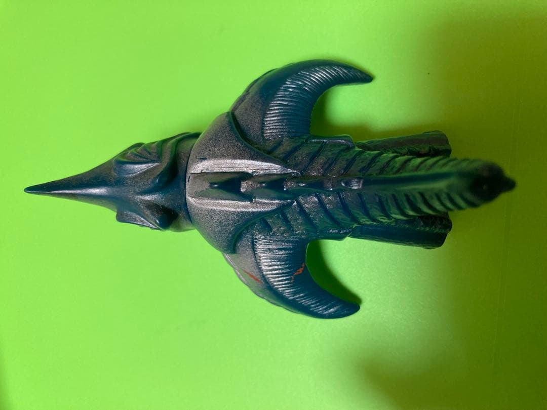 ビンテージ　ソフビ ジグラ　日東 当時物 ガメラ　大映