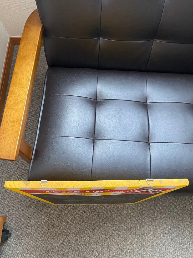 アメリカンヴィンテージ 7up メッセージサインボード