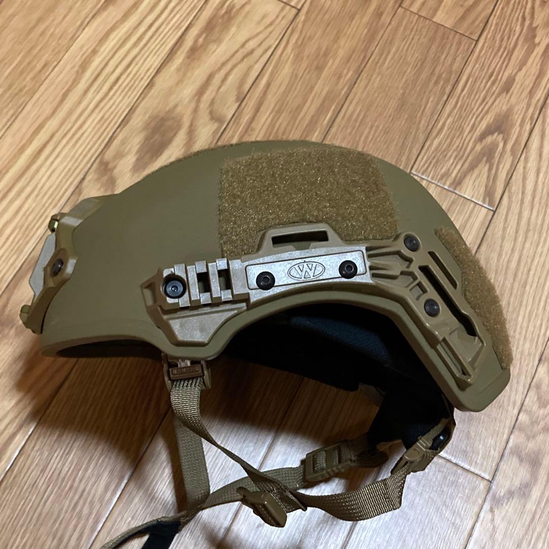 Team Wendy EXFIL Ballistic Size 1 M/L 実物