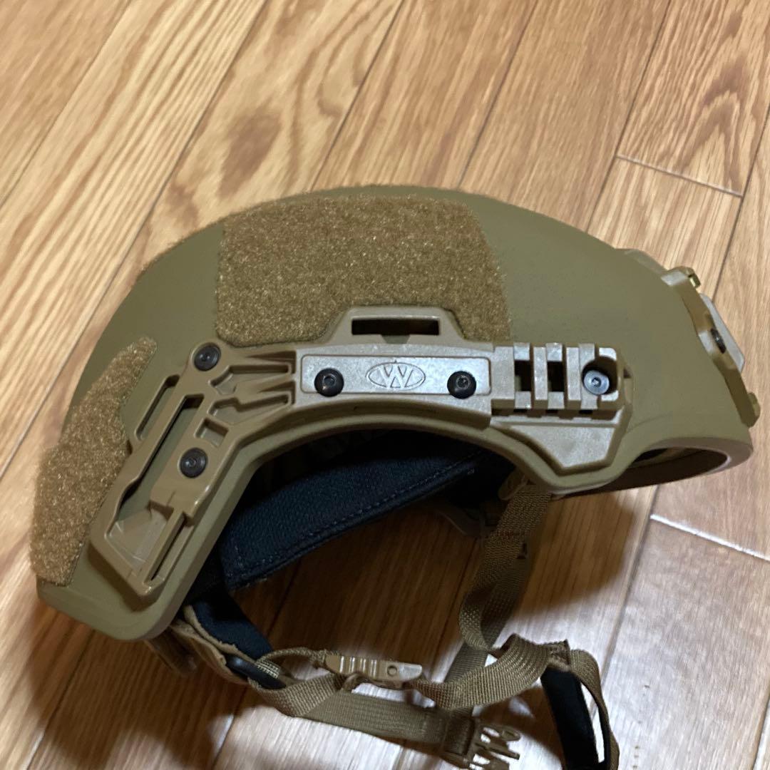 Team Wendy EXFIL Ballistic Size 1 M/L 実物