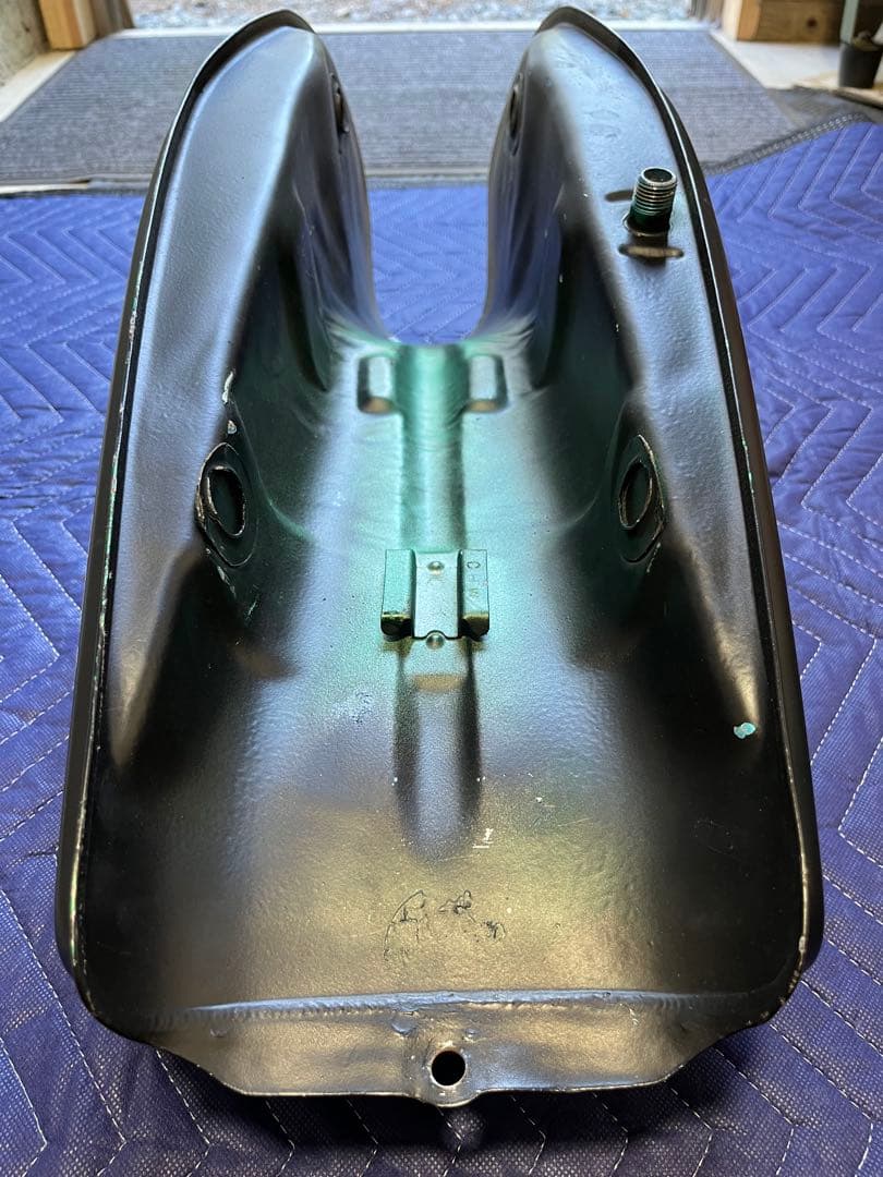 カスタムペイント済みタンク 【CB50？メーカー不明】