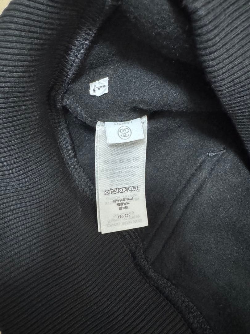 STÜSSY OUR LEGACY Black M 25SS