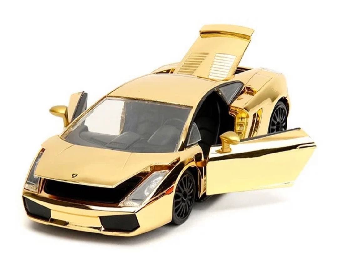 ワイルドスピード　ランボルギーニ ガヤルド　ドンキ限定