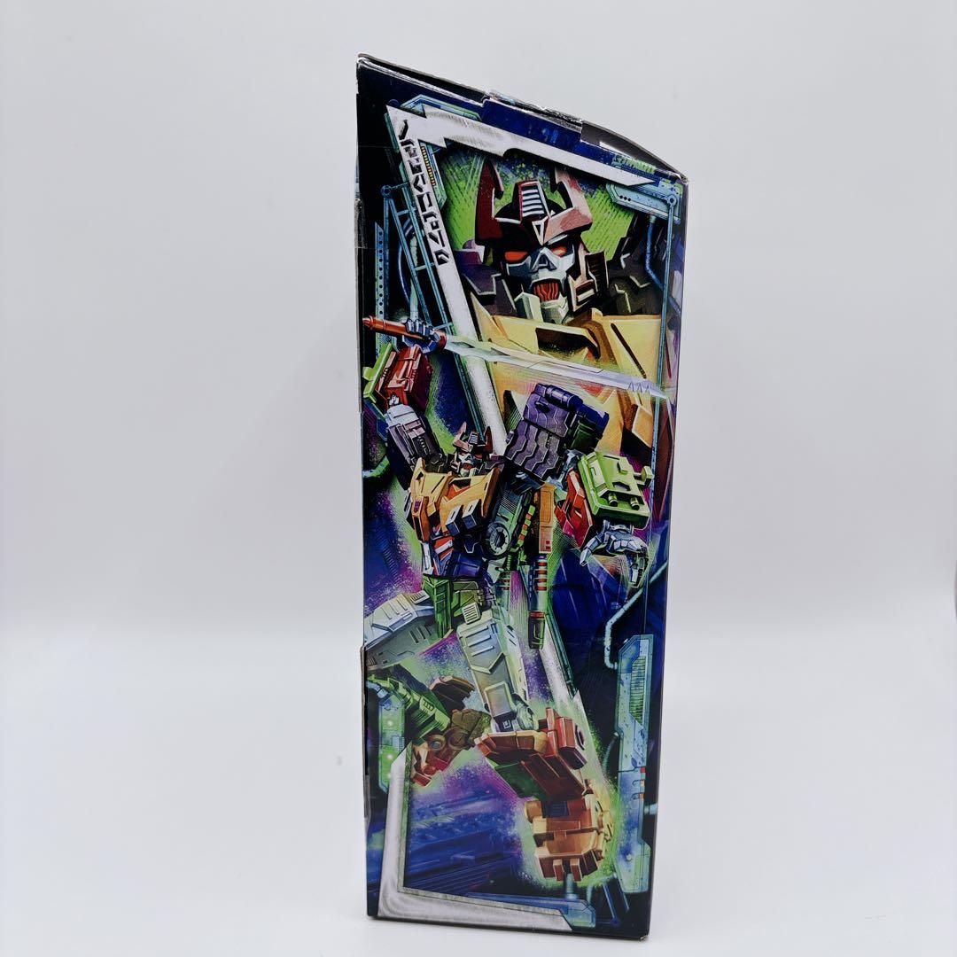 トランスフォーマー TL-53 ブラジオン TL EX-04 ロードホーラー